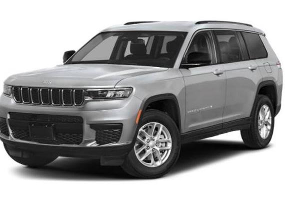 JEEP GRAND CHEROKEE 2023 1C4RJKBG1P8701670 image